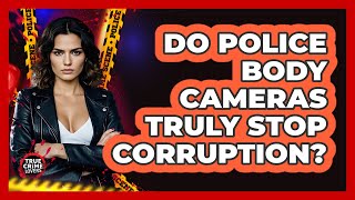 Do Police Body Cameras Truly Stop Corruption? - True Crime Lovers