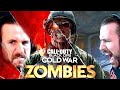 TheCHUGS Plays COD Zombies w/ Broski Bfresh317 (and SUFFERS)