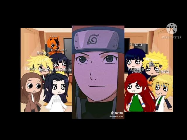 Keluarga mana favorid qm??? #naruto #hinata #boruto #himaw…