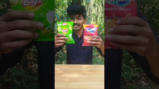 ​"Lays ഉം Kurkure യും വെച്ചുള്ള ഒരു variety item! #haiztech #m4tech #foodie #shorts #lays #kurkure