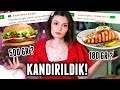 RESTORANLAR BİZİ KANDIRIYOR MU?