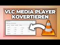 VLC Media Player Konvertieren Zu MP4 MP3 MKV Tutorial VLC Media Player Konvertieren Zu MP4 MP3 MKV Tutorial