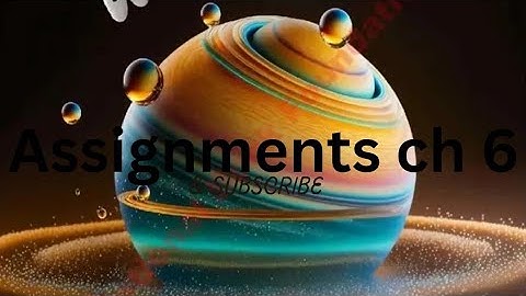 Solved Assignments | Chapter 6 | Fluid Mechanics | Physics 11th | National Book Foundation | FBISE