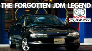 Toyota Curren The Forgotten JDM Legend Mini Documentary