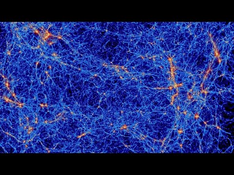 Vidéo: Les Astronomes Ont Trouvé Des Traces De La 