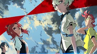 KIZNAIVER AMV/MAD -Haikei sakura maichiru kono hi ni - Mafumafu (SHOAILEN)