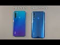 Redmi Note 8 vs Huawei Y9 Prime SpeedTest & Camera Comparison