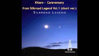 Kitaro - Caravansary (Preview)