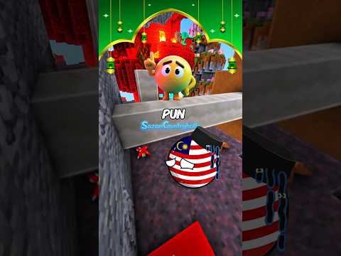 Hari Raya Idul Fitri Jatuh Pada Hari... #countryballs