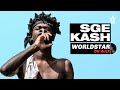 SGE Kash on his favorite Meal to Cook | Worldstar On Wax