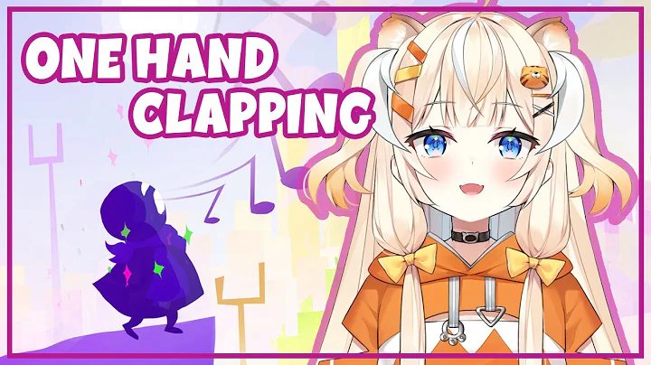 ONE HAND CLAPPING Fairy Tonya!!!