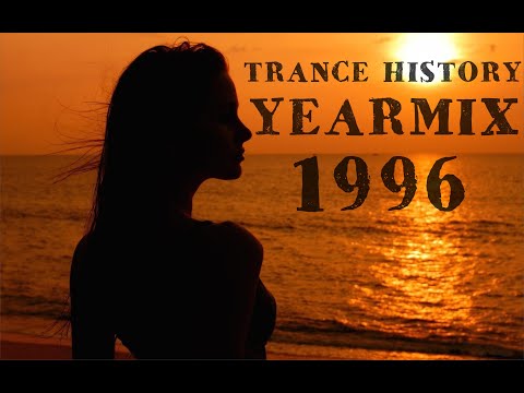 Trance History - Yearmix 1996 Vol.1