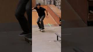 Tony Hawk Learns How To Board Slide