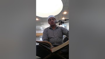 سورة آل عمران بصوت القارئ عدي المحمدي من شقلاوة