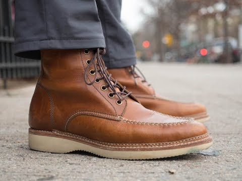 Indonesian Boot Review: Is Santalum the Red Wing of Indonesia?