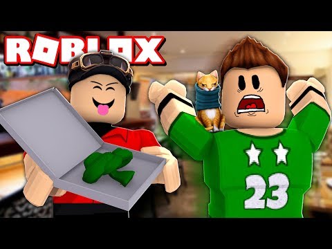 Nuevo Escondidas Troll Invisible Roblox Con Mel Youtube - mel abre su propia casa pizzeria roblox en espanol youtube