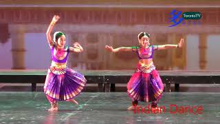 Indian DAnce, 20180128