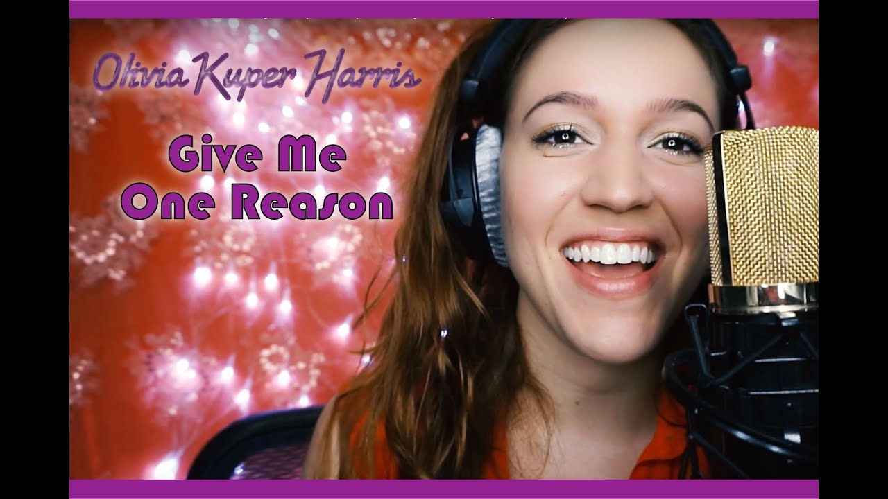 Give Me One Reason Tracy Chapman cover By Olivia Kuper Harris YouTube Give me one reason tracy chapman cover by olivia kuper harris youtube