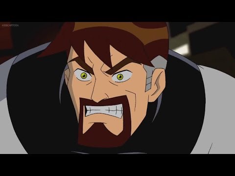 HOW DARE YOU! - A Father's Rage (Ben 10000)