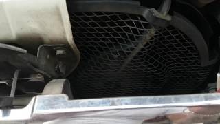 Mitsubishi Pajero 4M40 Cold Idling