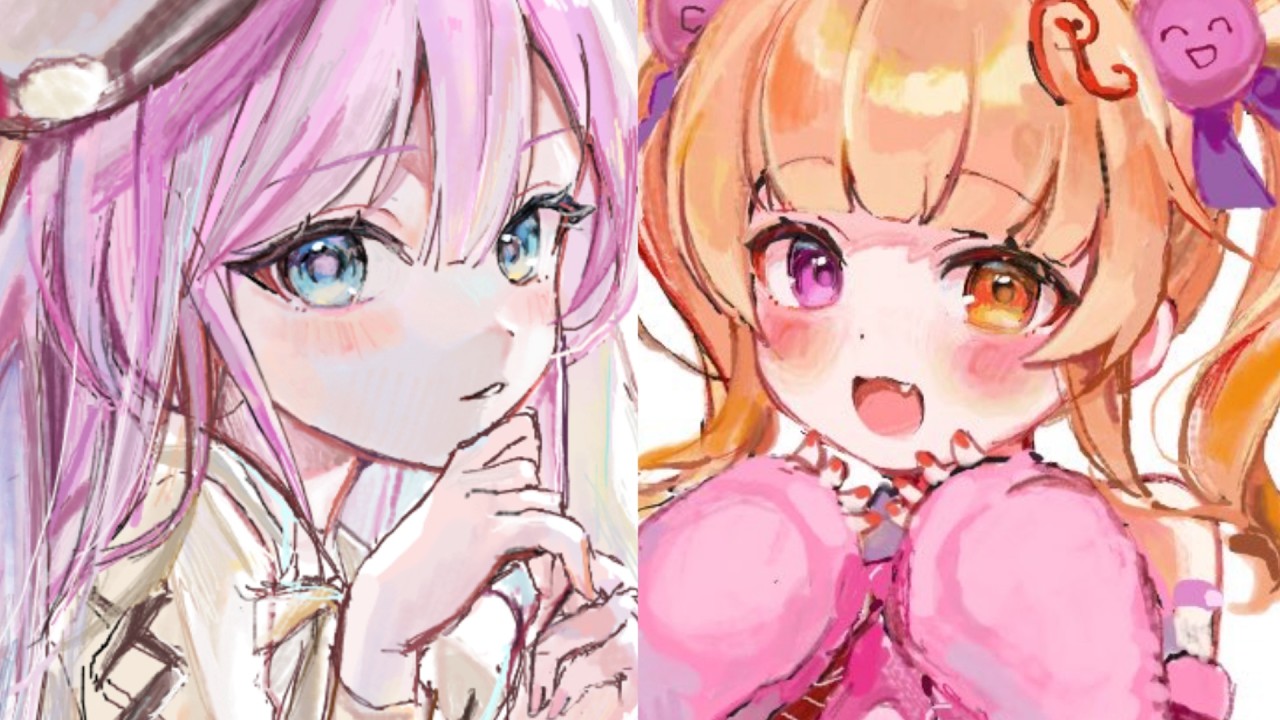 【エイプリルフール】絵チャでラチぷちゃんと入れ替わってみました