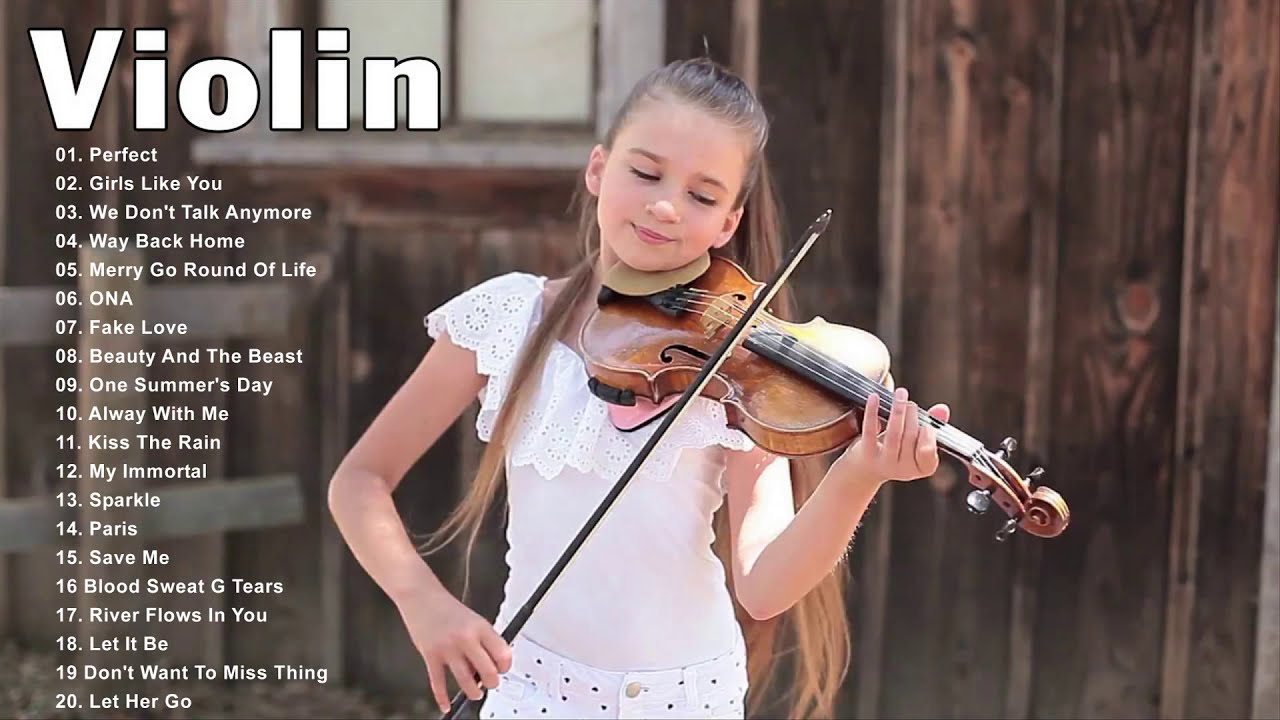 como eso enfermero Perdóneme Mejor Tapa De Violín De Canciones Populares 2020 - Tapa de Violín Canciones  Populares 2020 - YouTube