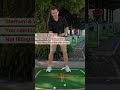 Why You Keep Mis-Hitting Fairway Woods (Fast Fix) #golf #golfswing #golftips #golfer