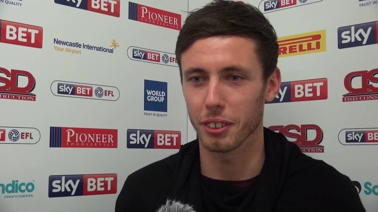 Jamie Devitt on spot kicks and focus