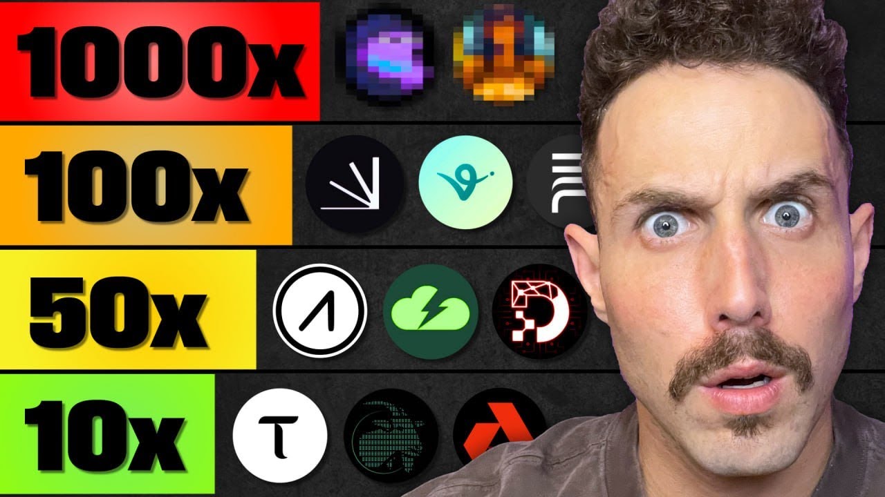 Top AI Crypto Coins That Will EXPLODE in 2025 - YouTube