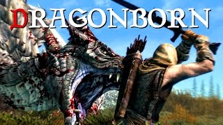 Skyrim Special Edition Part 6: Dragonborn