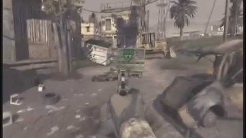 Call of Duty 4 - God Mode Hack Xbox 360