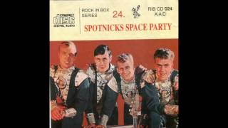Video thumbnail of "Space Party - The Spotnicks - 1963"