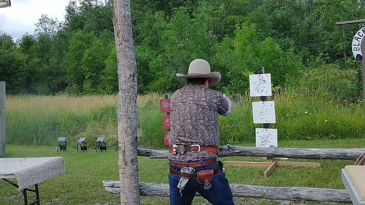 Leadfoot Luke @ Hillman