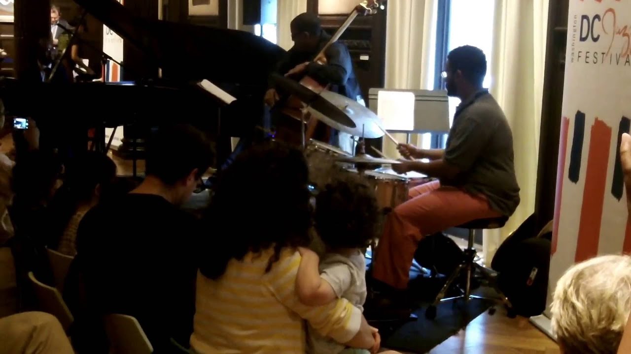 DC Jazz Festival 2016 - At The Phillips Collection - Washington DC - 6/ 5/2016