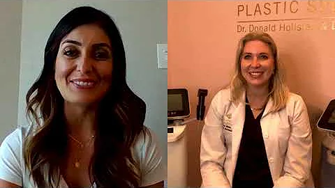 Dr. Hollsten on Great Day San Antonio talks about ...