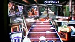 Guitar Hero 2 : Avenged Sevenfold - Beast and the Harlot