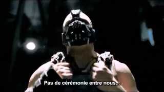 BATMAN The Dark Knight Rises EPIC FAIL