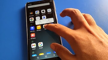 Tecno pova Neo video hide setting, how to Hide video tecno phone