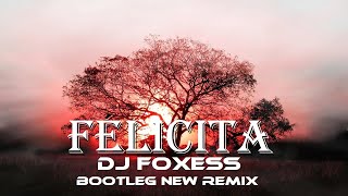 Dj Foxess - Félicita (bootleg new remix)