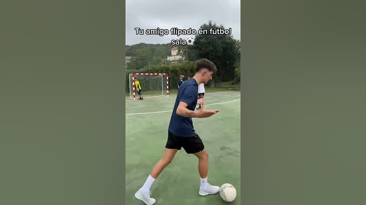 Tu amigo flipado en futbol sala⚽️   #shorts #viral