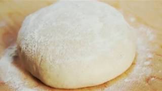 Очень вкусное тесто для пиццы Очень вкусное тесто для пиццы