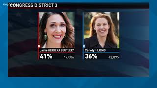 Primary election results update
