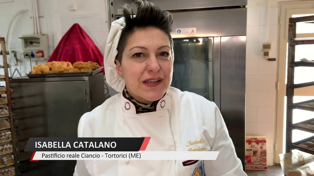 La pasta di San Sebastiano, dolce di Tortorici