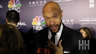 Celebrity Stephen Bishop Discusses New Season Of 'Being Mary Jane' Wealth