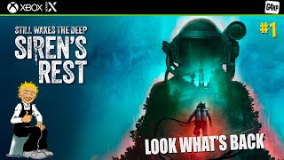 STILL WAKES THE DEEP - SIRENS REST DLC - EP1