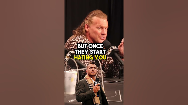 Chris Jericho's Opinion on MJF Returning To AEW
