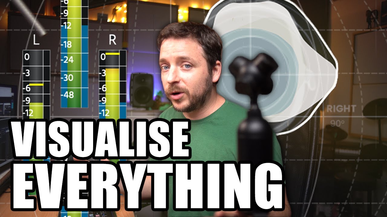 The ONLY Ambisonics Visualiser you'll need!