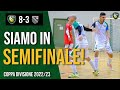 Coppa divisione 2223 quarti di finale  l84 vs petrarca  highlights