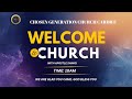 Chosen Generation Church Cardiff Sunday Service