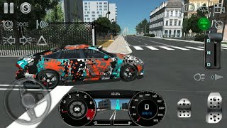 City Car Driving Simulator| Real Driving Sim | Car Game | Android Gameplay HD #19 screenshot 4